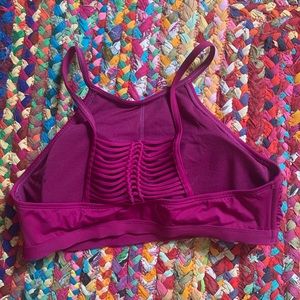 Athleta Halter Swim Top